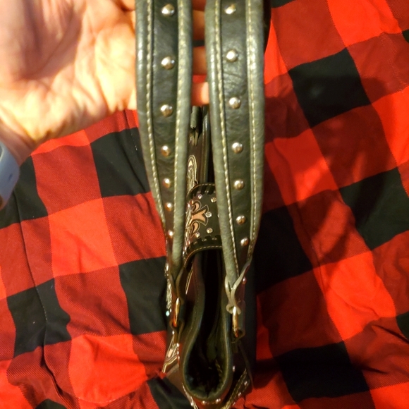 Leather Cowgirl Purse - Picture 7 of 9